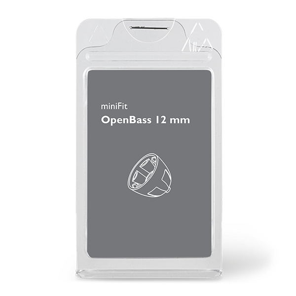 OpenBass dome Oticon