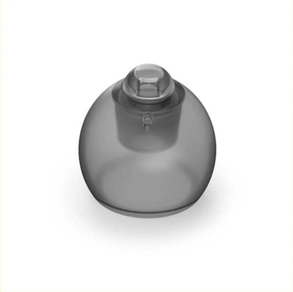 Vented domer Phonak