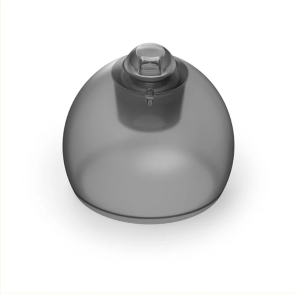 Vented domer Phonak