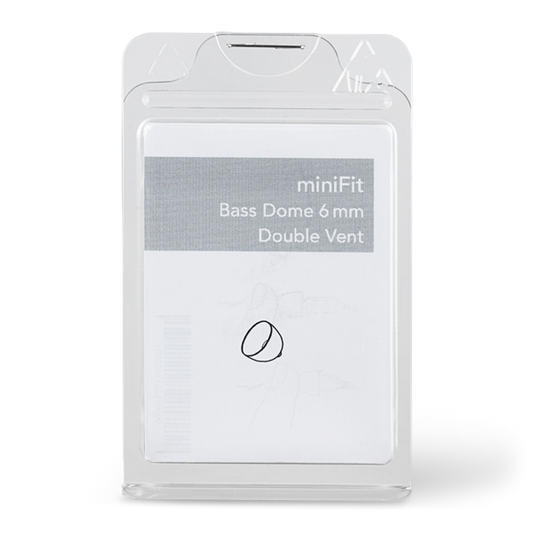 Dobbelvent dome Oticon