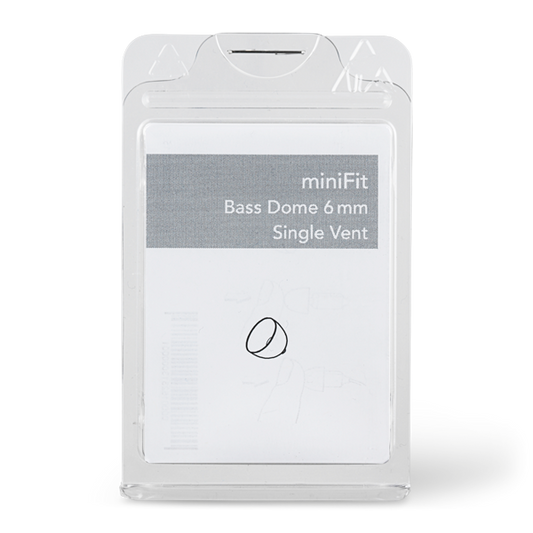 Singlevent dome Oticon